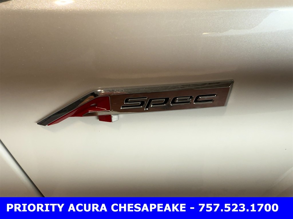 Thumbnail: 2025 Acura ADX - 19