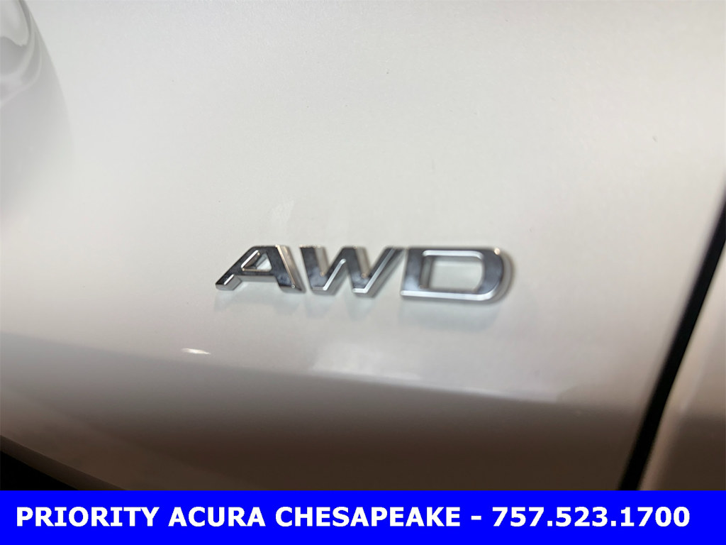 Thumbnail: 2025 Acura ADX - 18