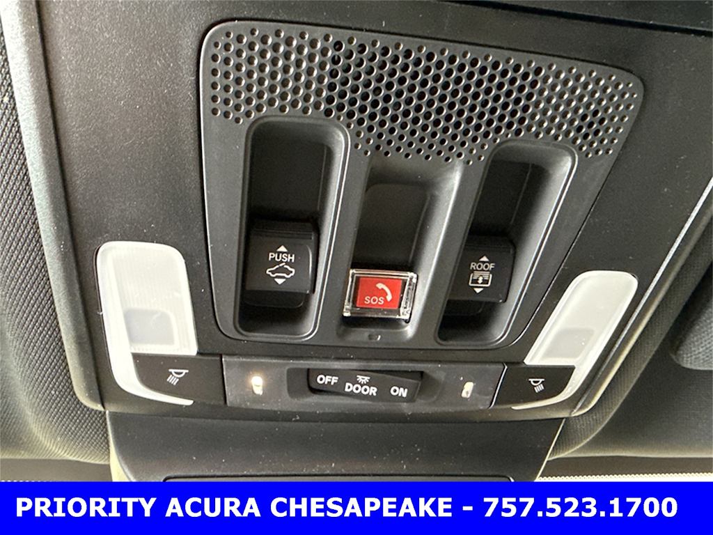 Thumbnail: 2025 Acura ADX - 29