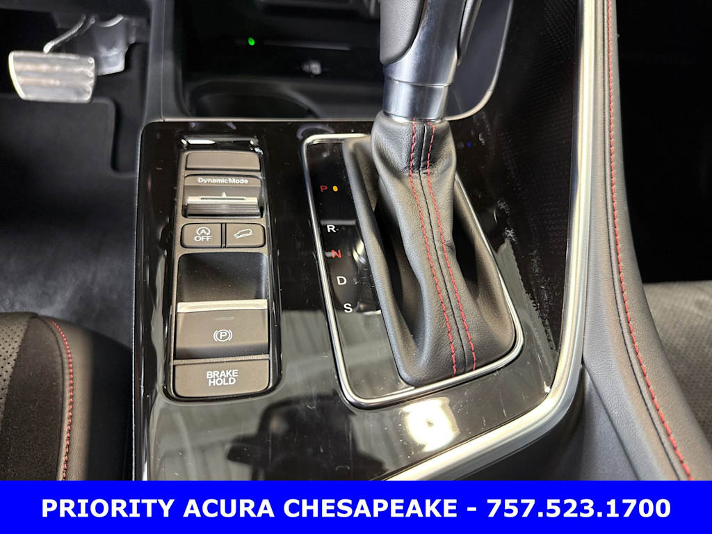 Thumbnail: 2025 Acura ADX - 30