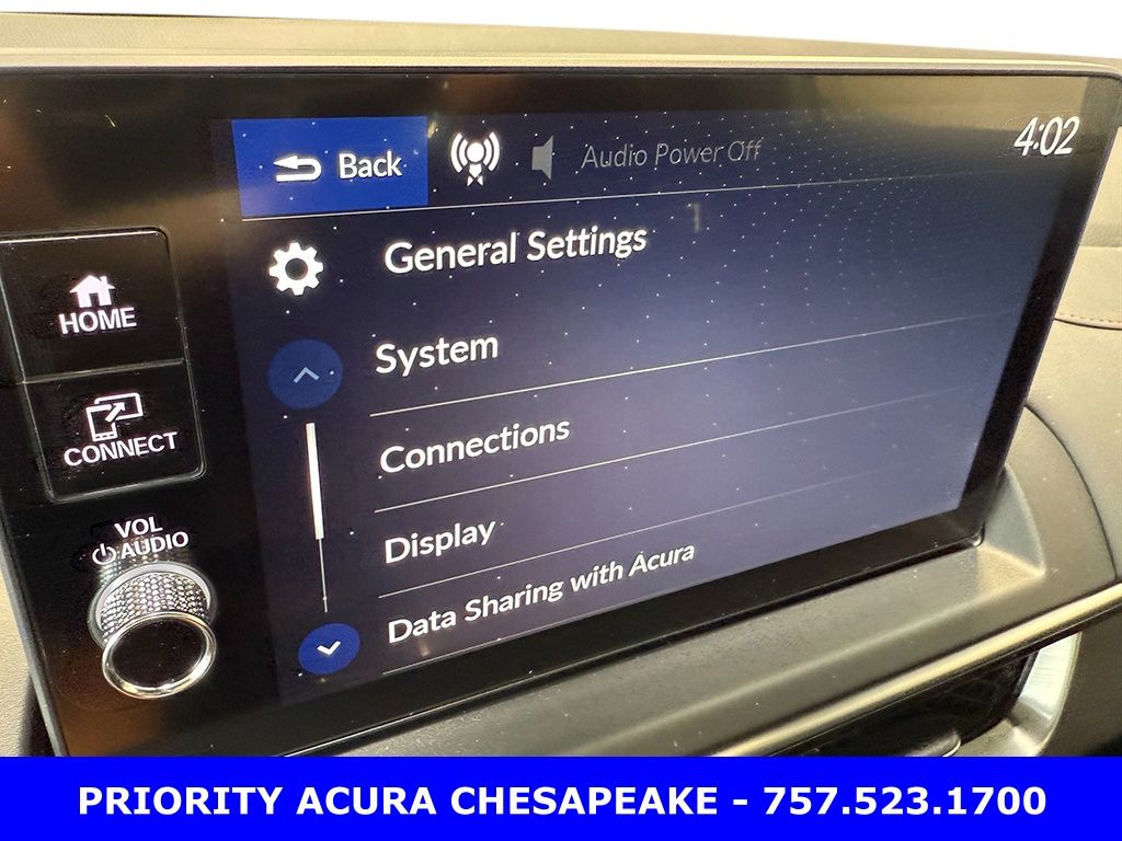 Thumbnail: 2025 Acura ADX - 14