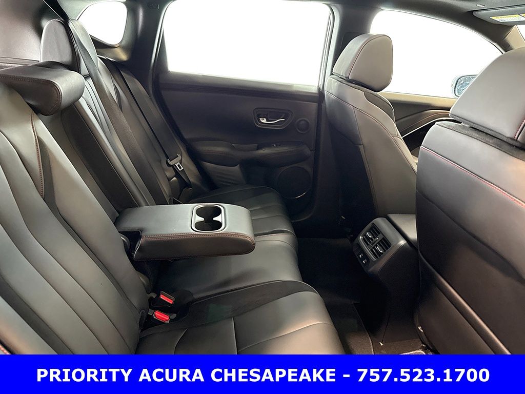 Thumbnail: 2025 Acura ADX - 40