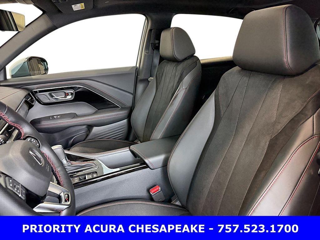 Thumbnail: 2025 Acura ADX - 11