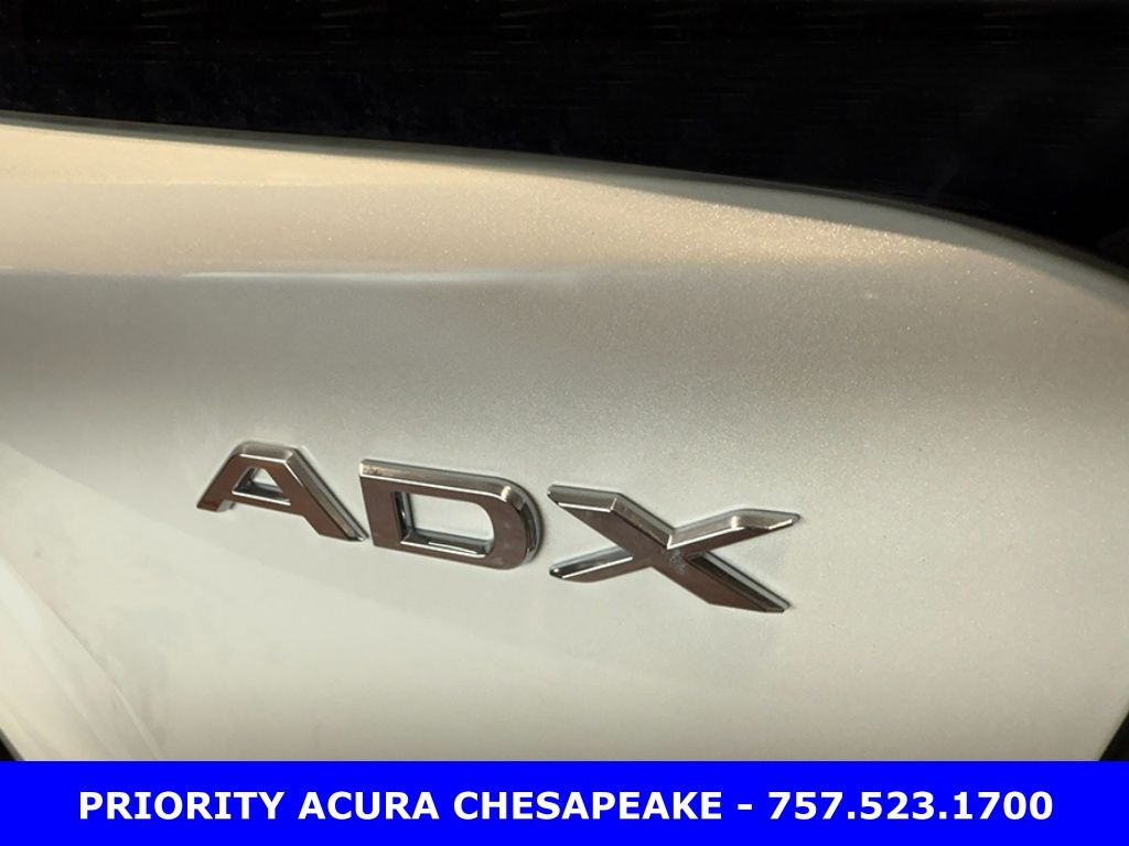 Thumbnail: 2025 Acura ADX - 7