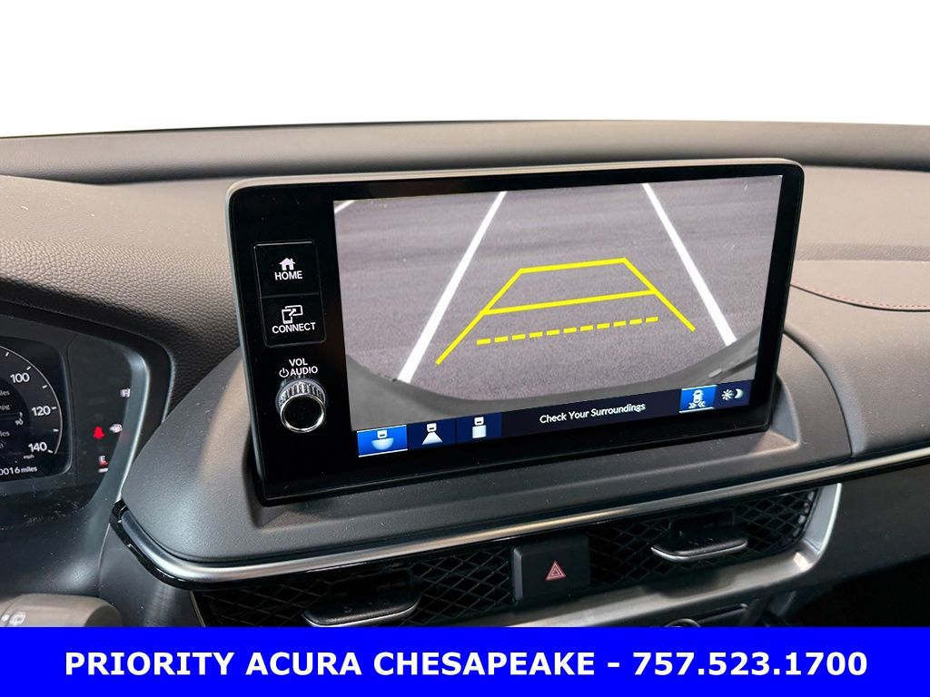 Thumbnail: 2025 Acura ADX - 33