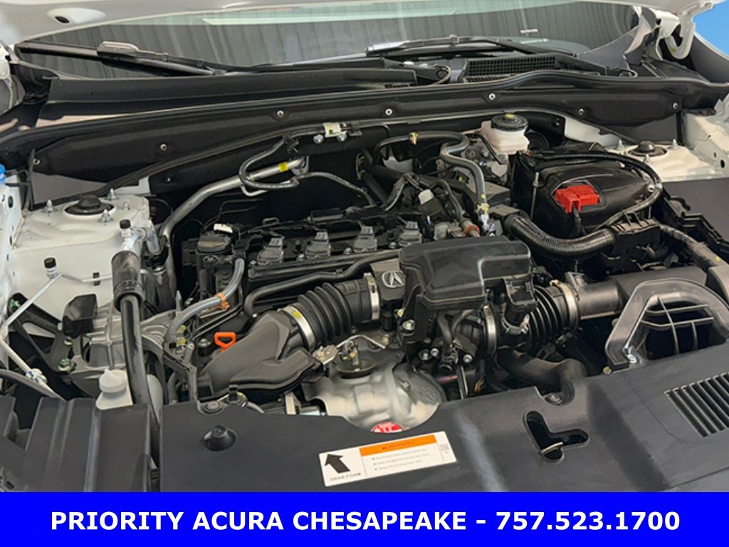 Thumbnail: 2025 Acura ADX - 9