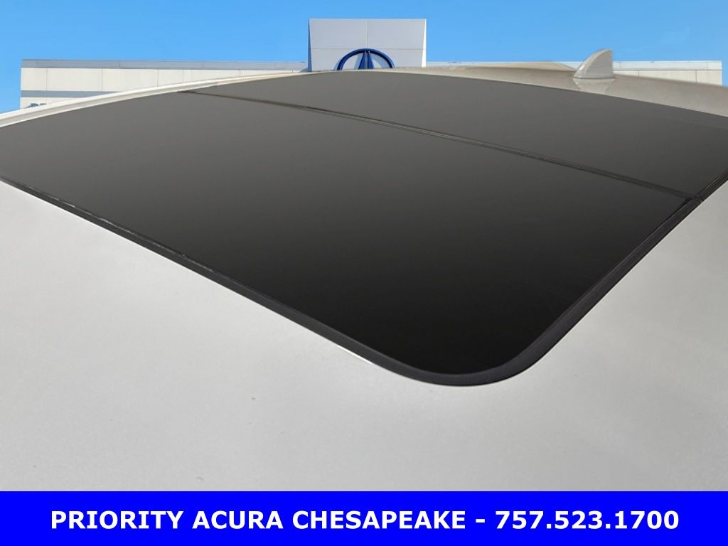 Thumbnail: 2025 Acura ADX - 23