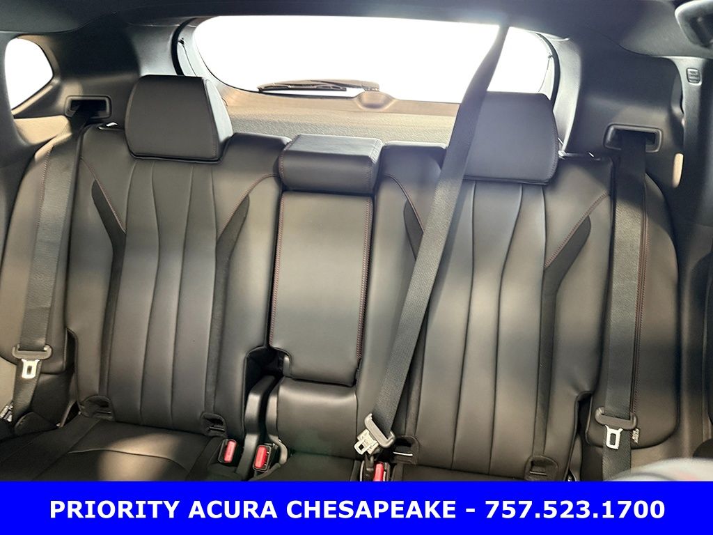 Thumbnail: 2025 Acura ADX - 13