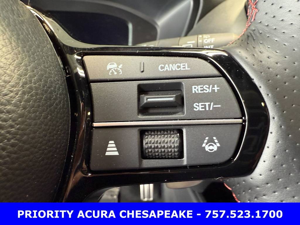 Thumbnail: 2025 Acura ADX - 28