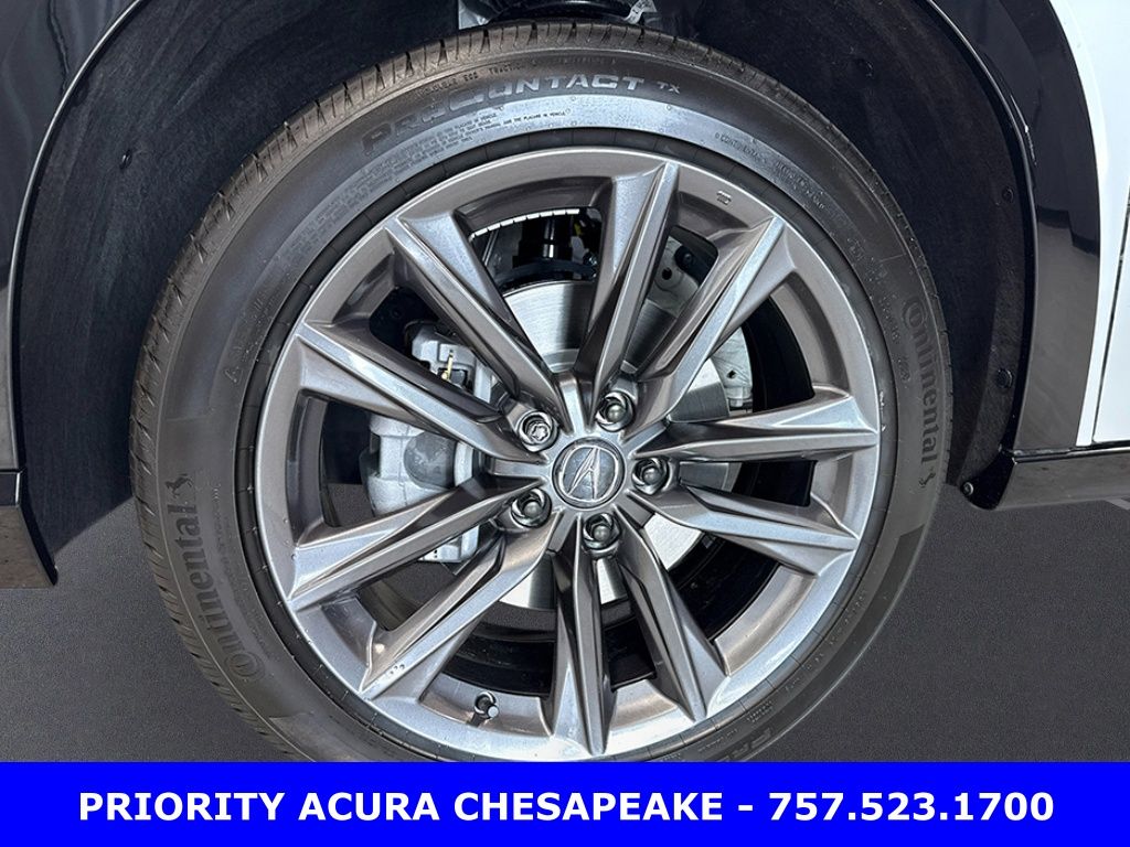 Thumbnail: 2025 Acura ADX - 8