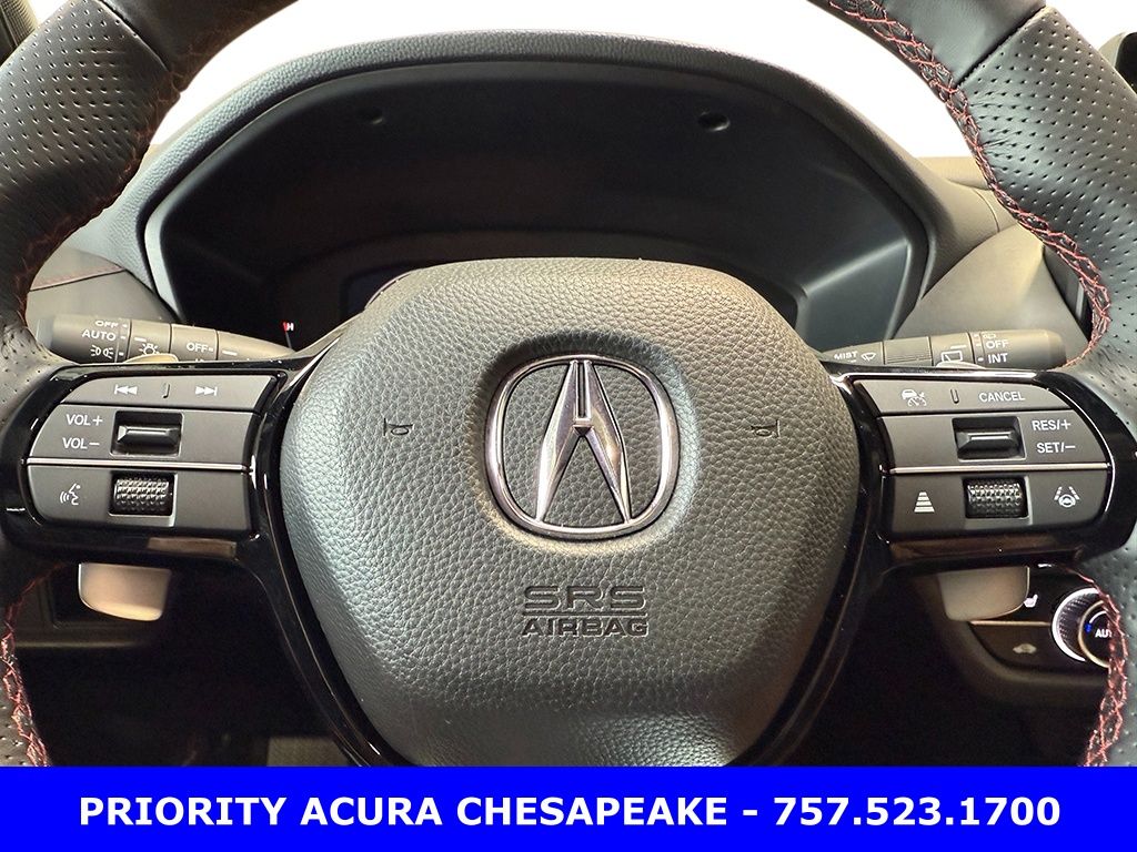 Thumbnail: 2025 Acura ADX - 32