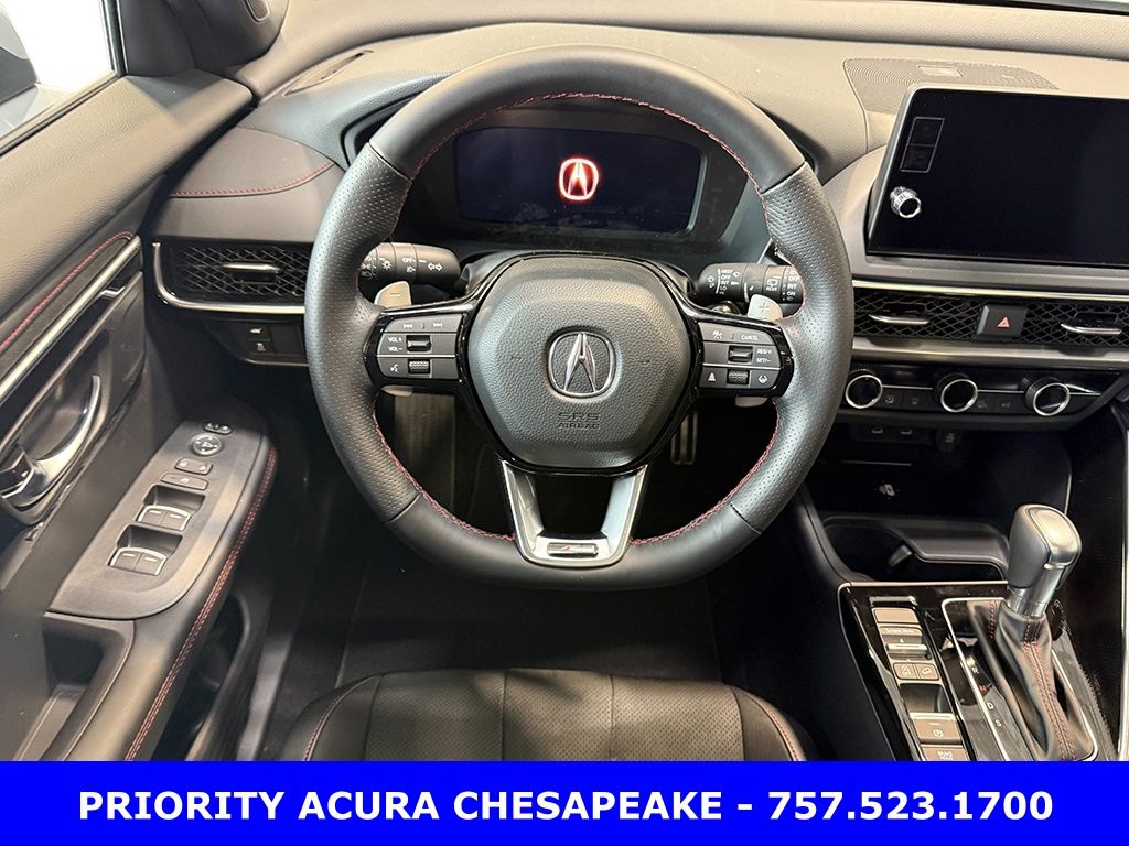 Thumbnail: 2025 Acura ADX - 2