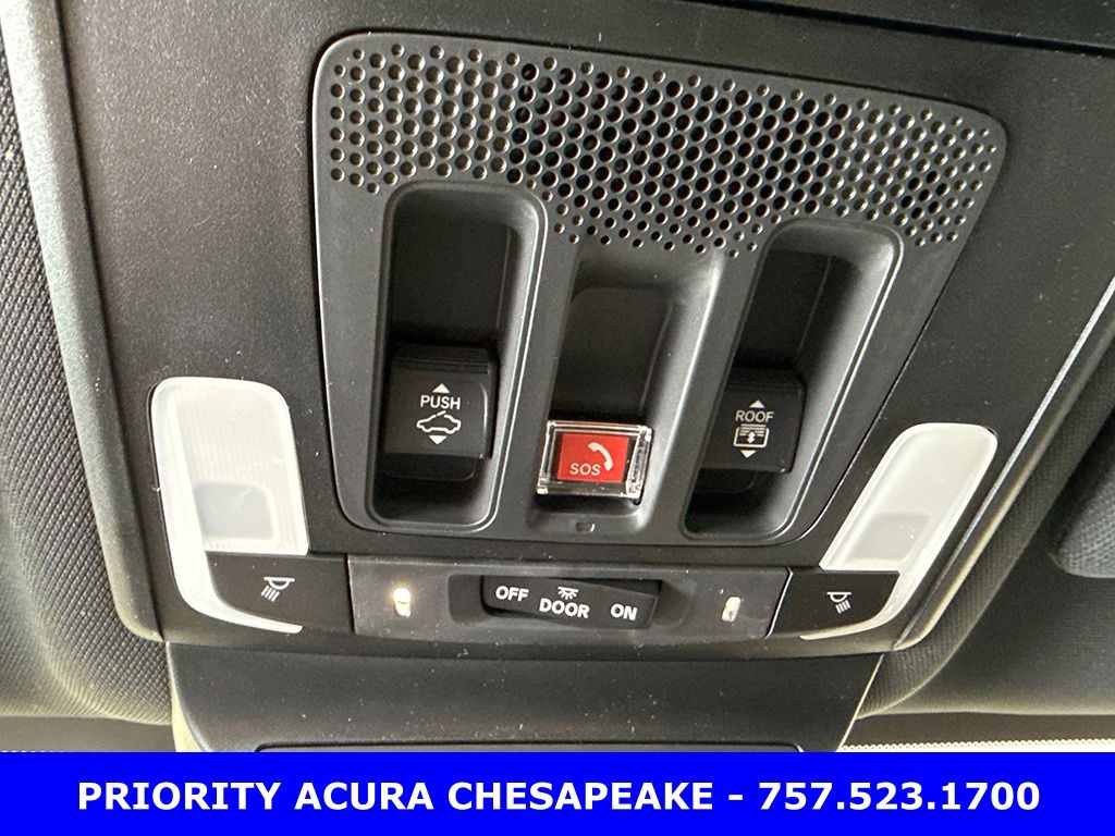 Thumbnail: 2025 Acura ADX - 29