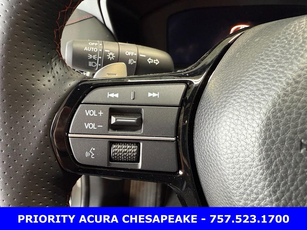 Thumbnail: 2025 Acura ADX - 27