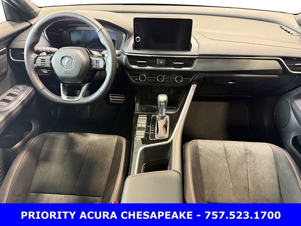 Thumbnail: 2025 Acura ADX - 10