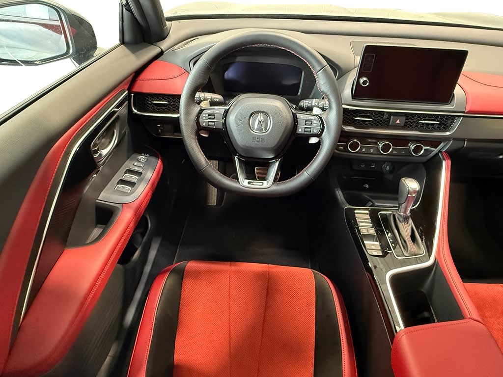 Thumbnail: 2025 Acura ADX - 10