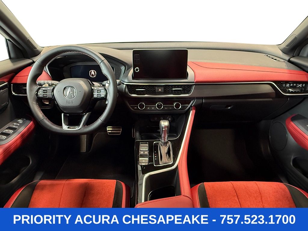 Thumbnail: 2026 Acura ADX - 2
