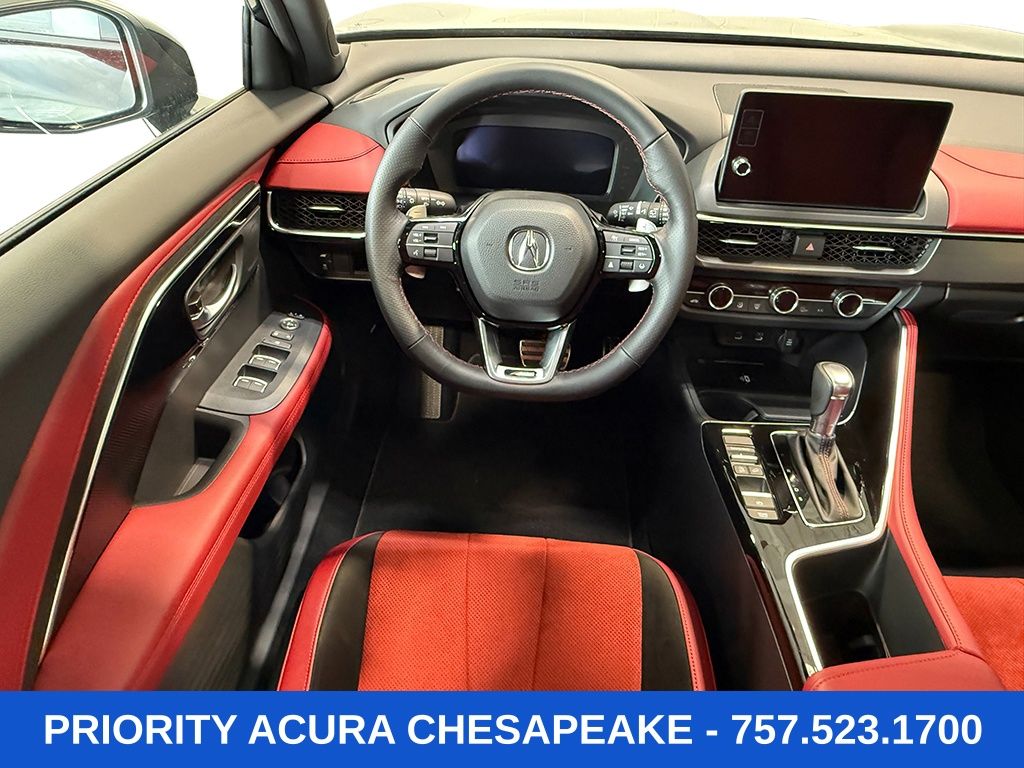 Thumbnail: 2026 Acura ADX - 10