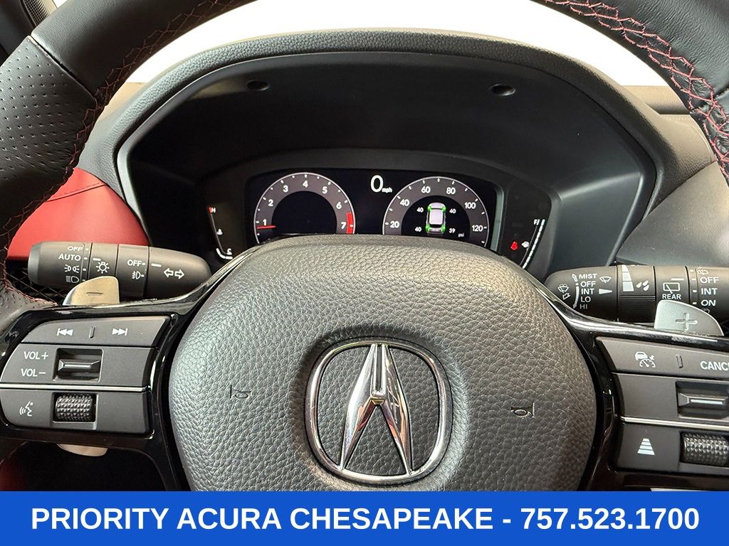 Thumbnail: 2026 Acura ADX - 12