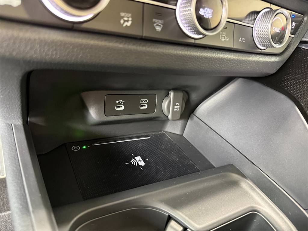 2025 Acura ADX A-SPEC 14