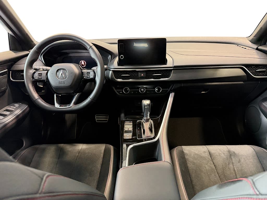 2025 Acura ADX A-SPEC 10