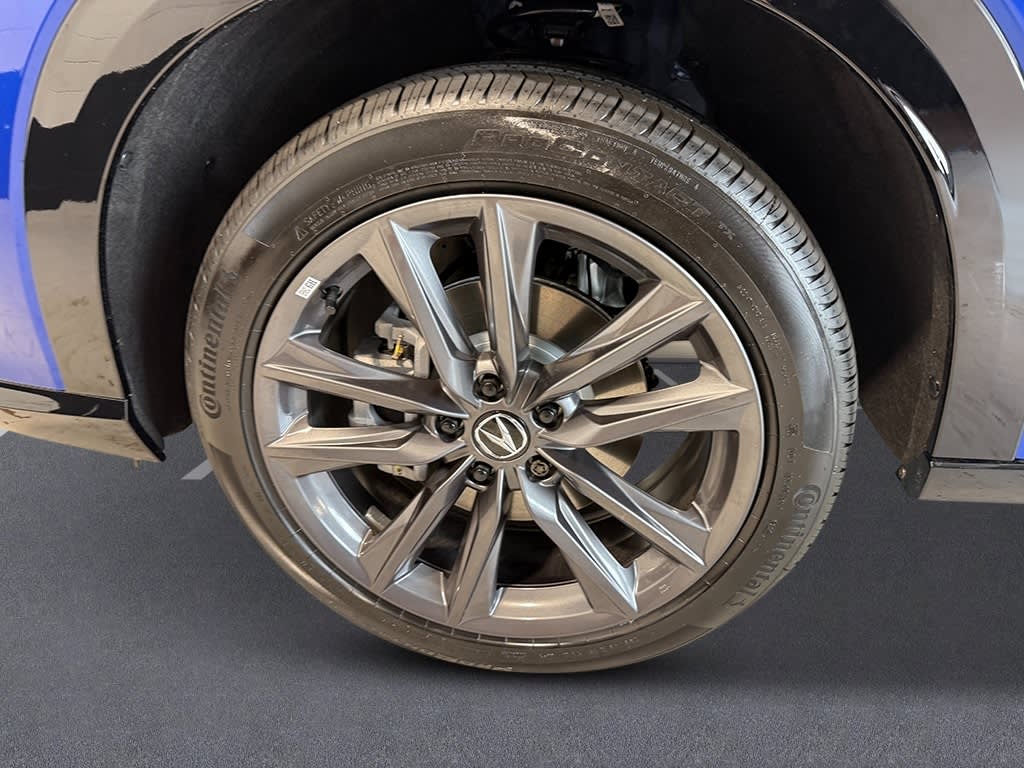 2025 Acura ADX A-SPEC 8