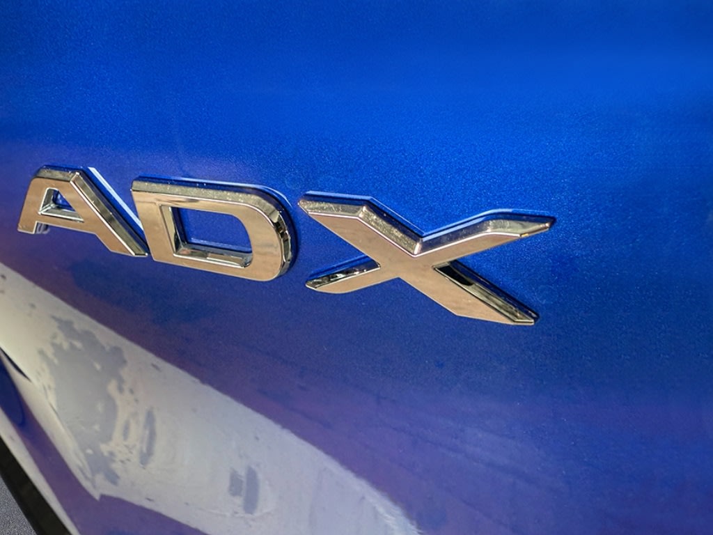 2025 Acura ADX A-SPEC 7