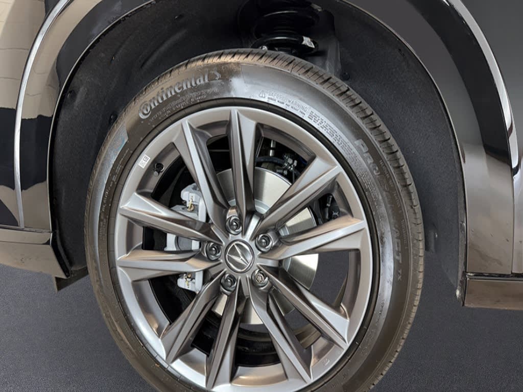 2025 Acura ADX A-SPEC 8