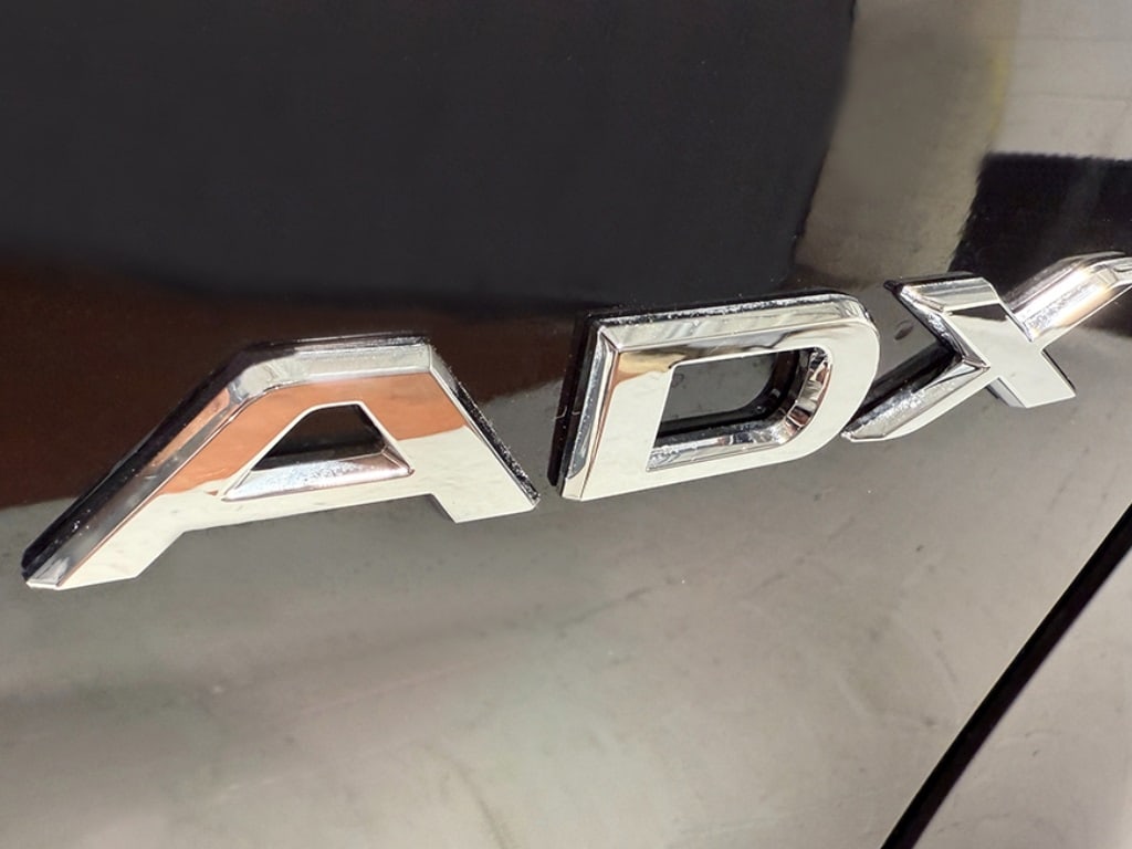 2025 Acura ADX A-SPEC 7