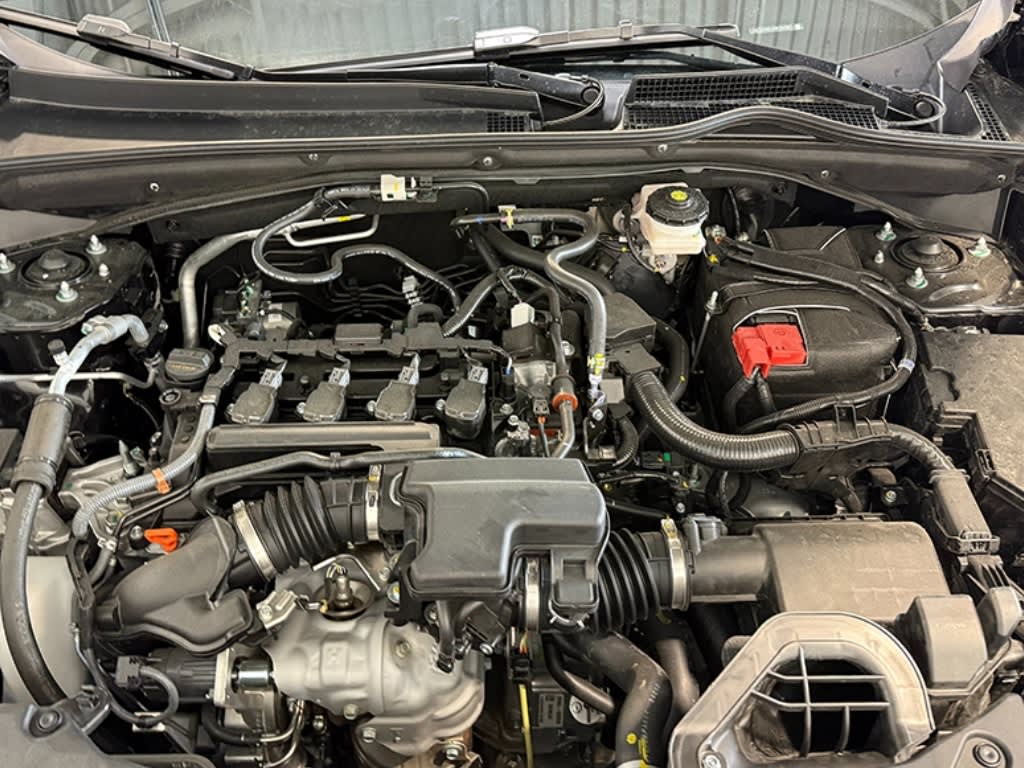 2025 Acura ADX A-SPEC 9