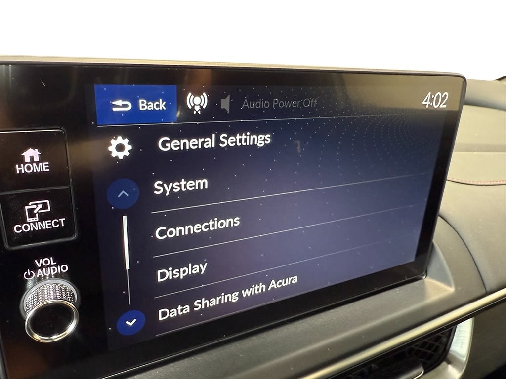 2025 Acura ADX A-SPEC 30