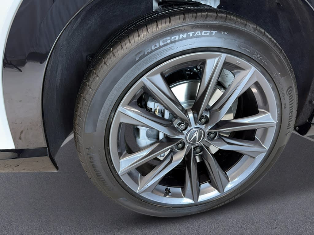 2025 Acura ADX A-SPEC 8