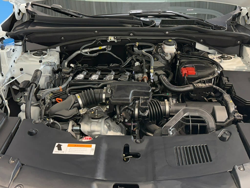 2025 Acura ADX A-SPEC 9