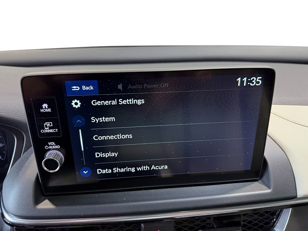 Thumbnail: 2025 Acura ADX - 30