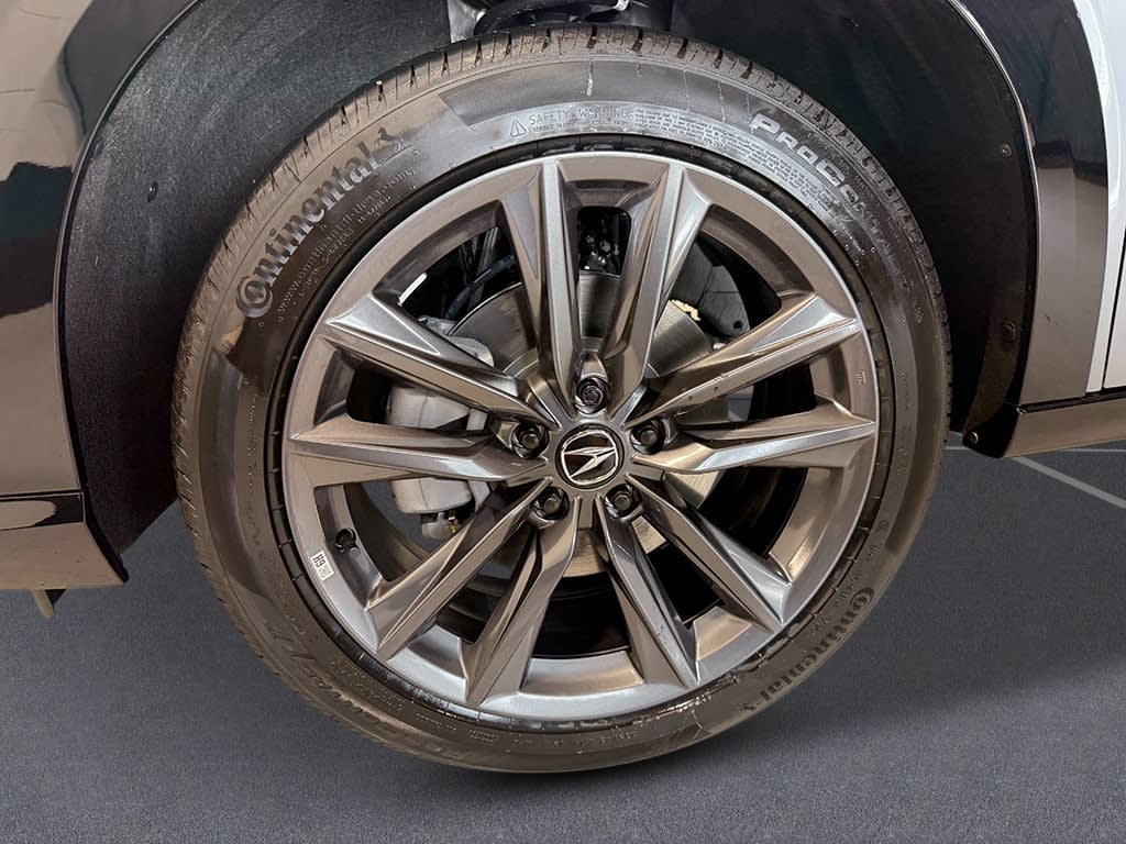 Thumbnail: 2025 Acura ADX - 8