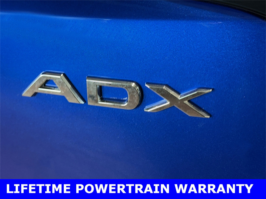 Thumbnail: 2025 Acura ADX - 16