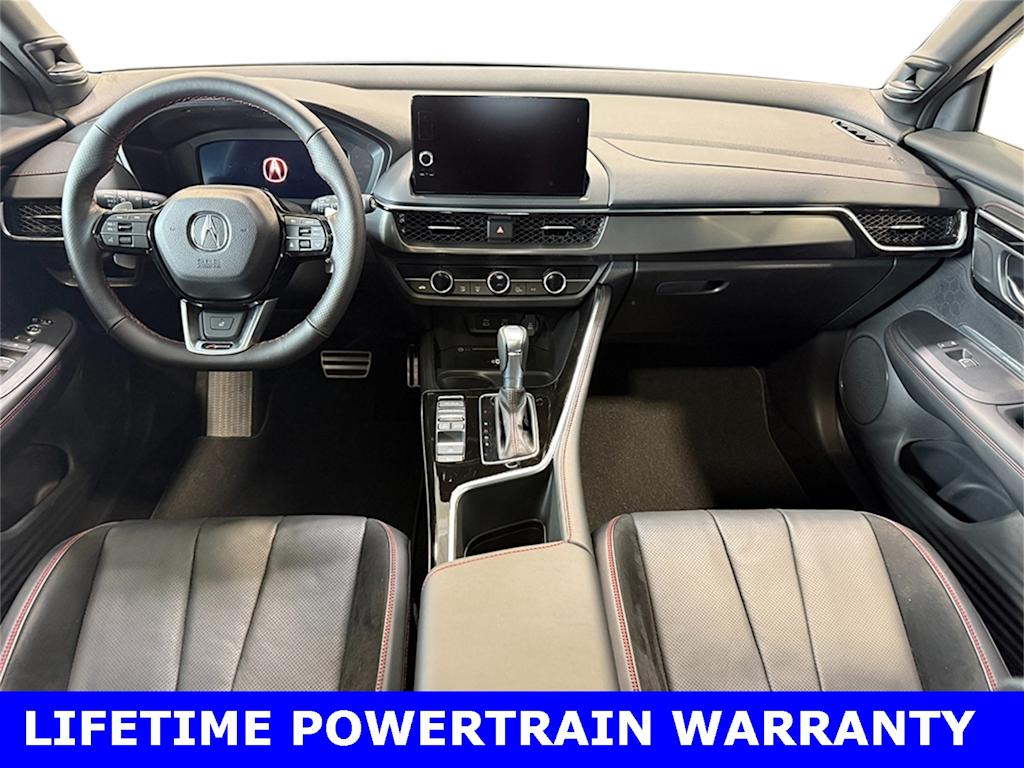 Thumbnail: 2025 Acura ADX - 2