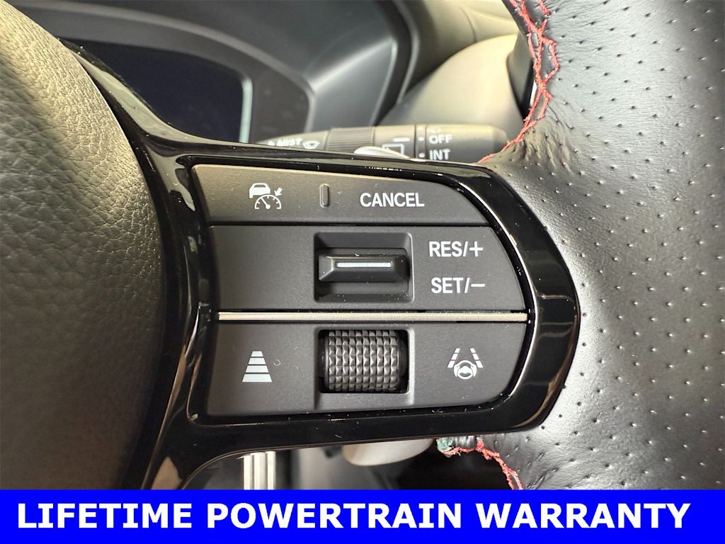 Thumbnail: 2025 Acura ADX - 28