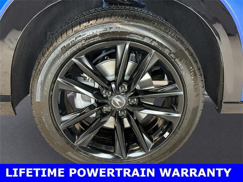 Thumbnail: 2025 Acura ADX - 8