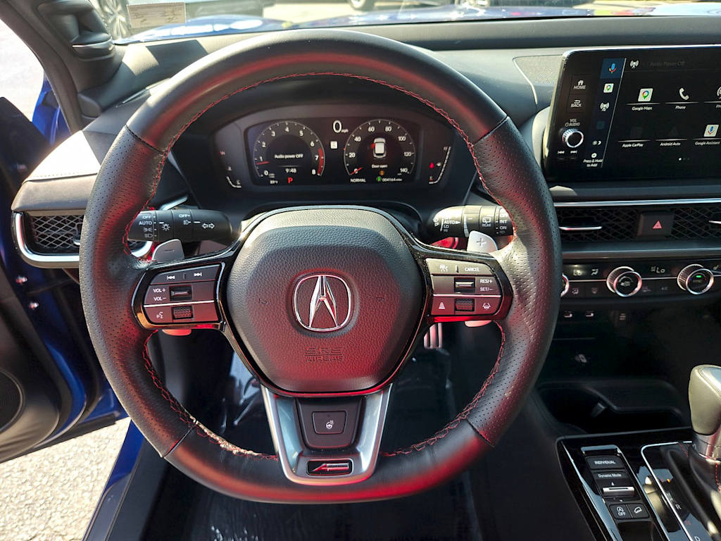 Thumbnail: 2025 Acura ADX - 2