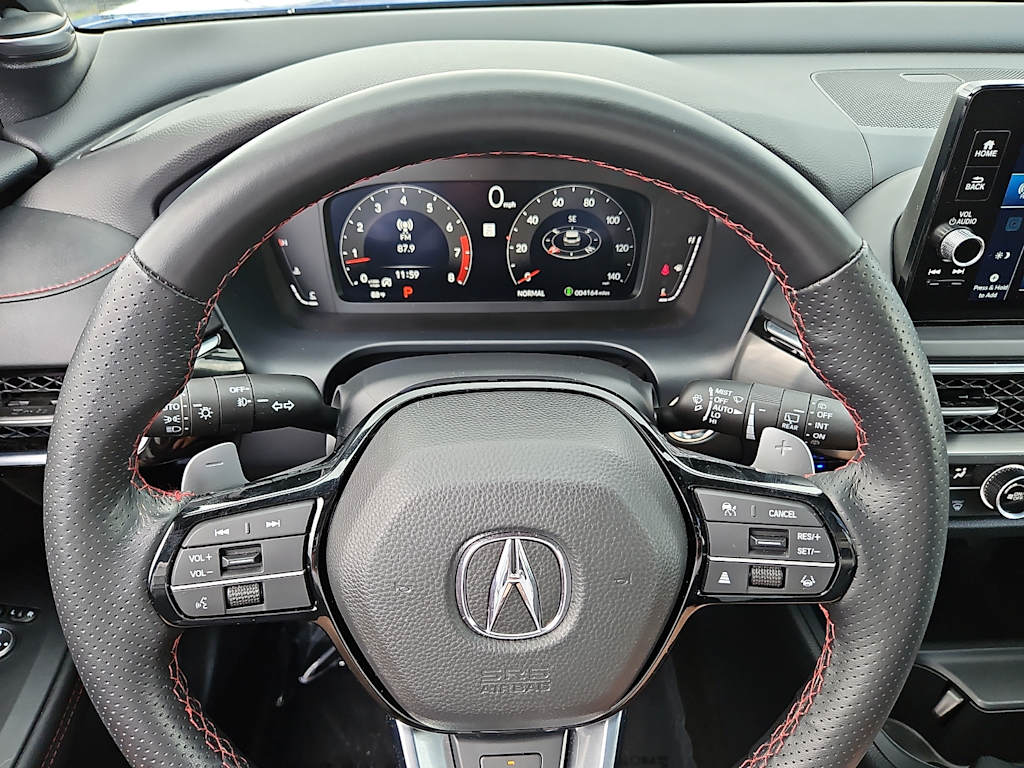 Thumbnail: 2025 Acura ADX - 10