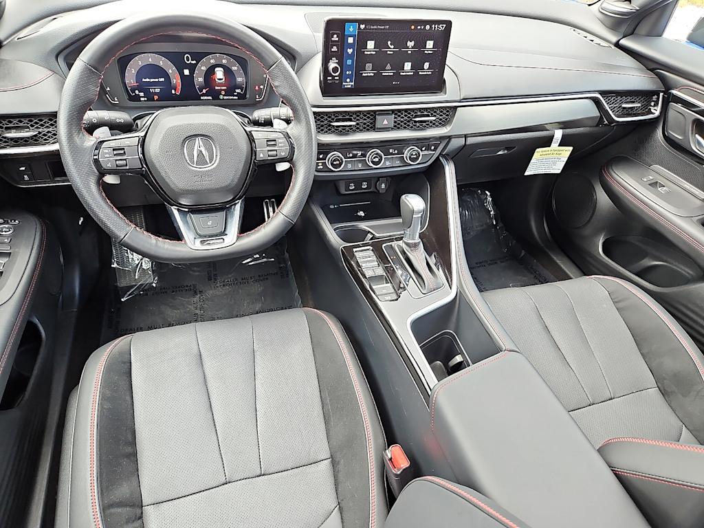 Thumbnail: 2025 Acura ADX - 2