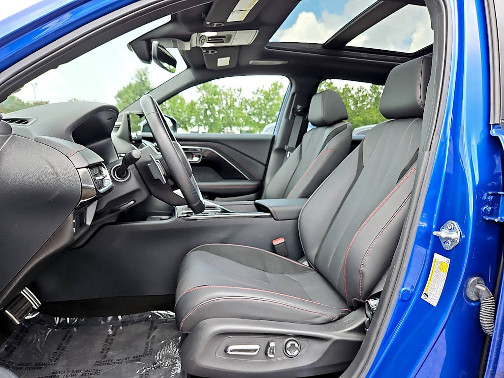 Thumbnail: 2025 Acura ADX - 11