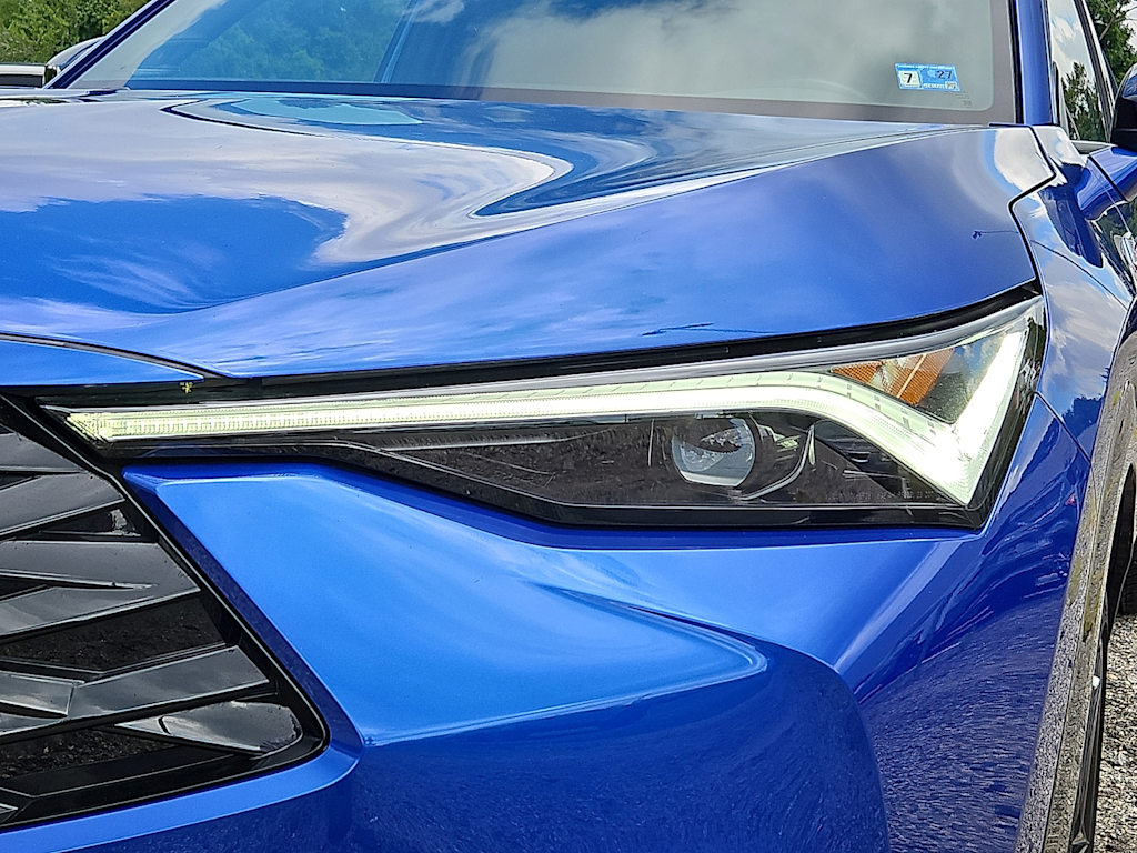 Thumbnail: 2025 Acura ADX - 19