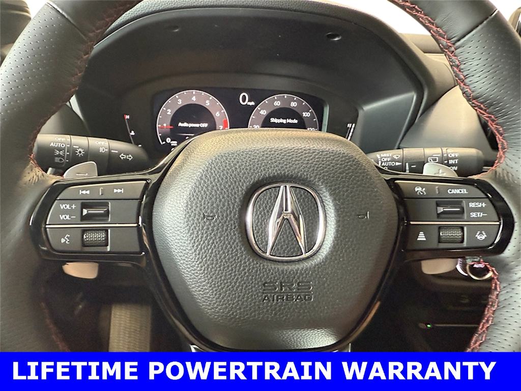 Thumbnail: 2025 Acura ADX - 29