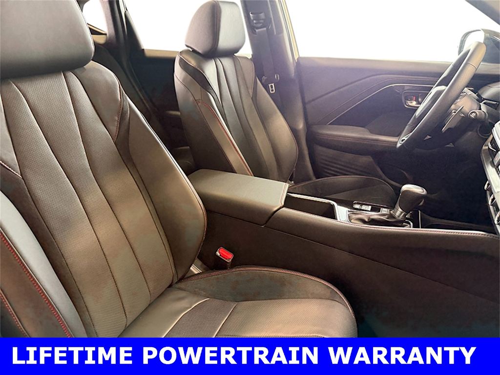 Thumbnail: 2025 Acura ADX - 36