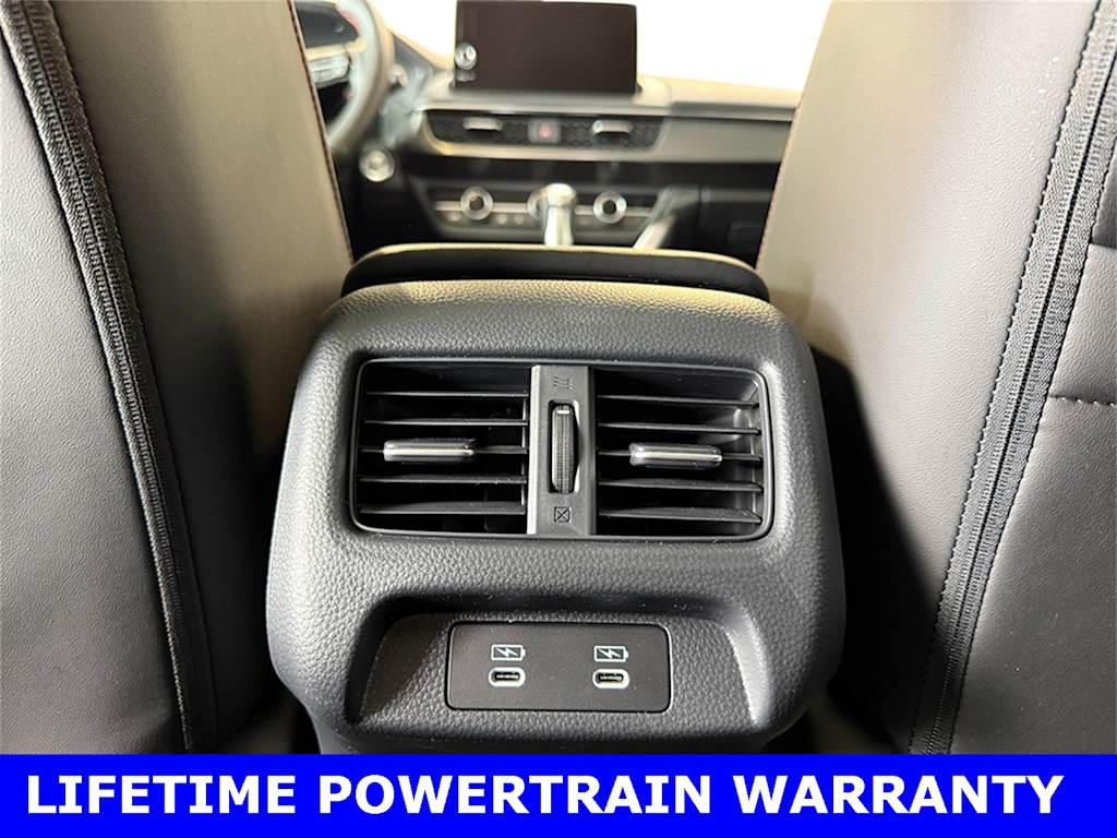 Thumbnail: 2025 Acura ADX - 35