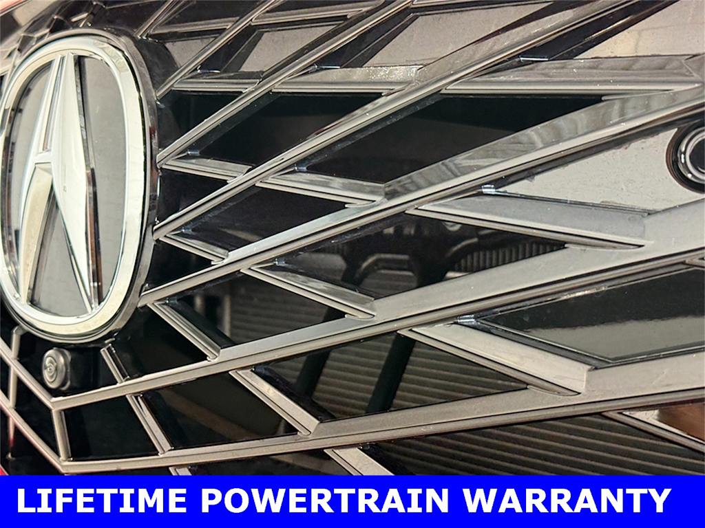 Thumbnail: 2025 Acura ADX - 2