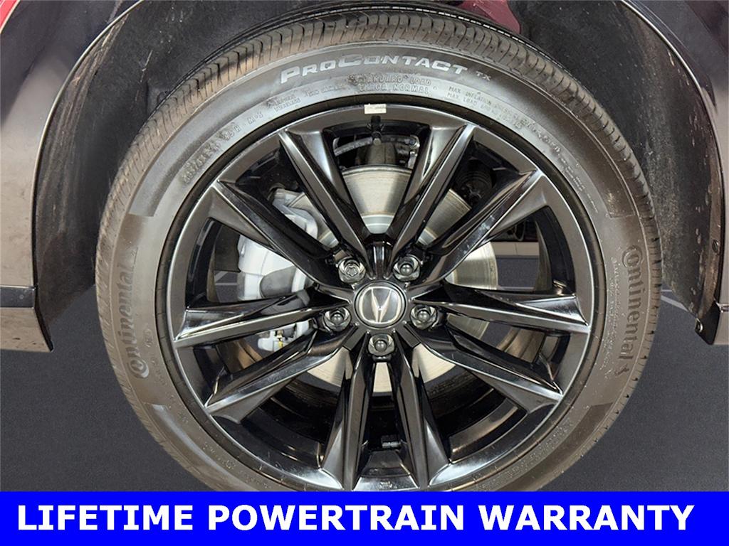 Thumbnail: 2025 Acura ADX - 8