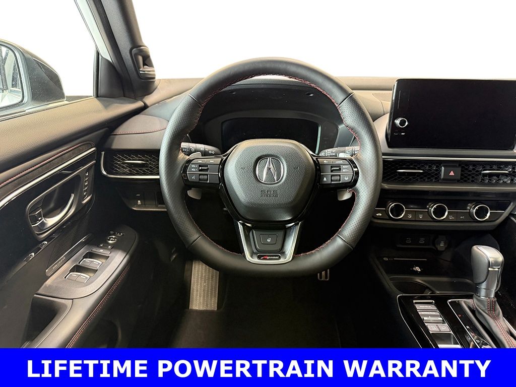 Thumbnail: 2025 Acura ADX - 10